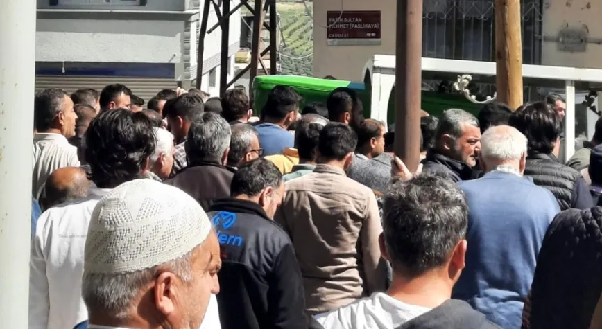 Hacı Ömer Taze Son Yolculuğuna Uğurlandı