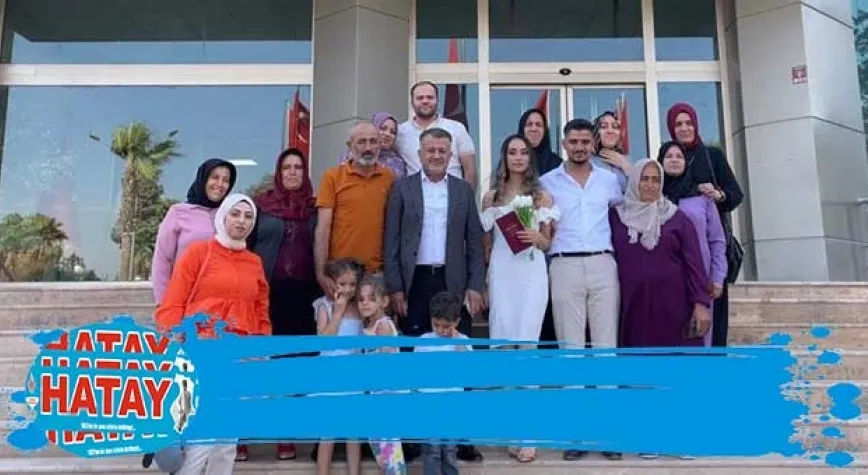 HACIOĞLU PERSONELİNİ TEBRİK ETTİ