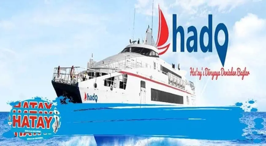 HADO KKTC SEFERLERİNE DEVAM EDİYOR