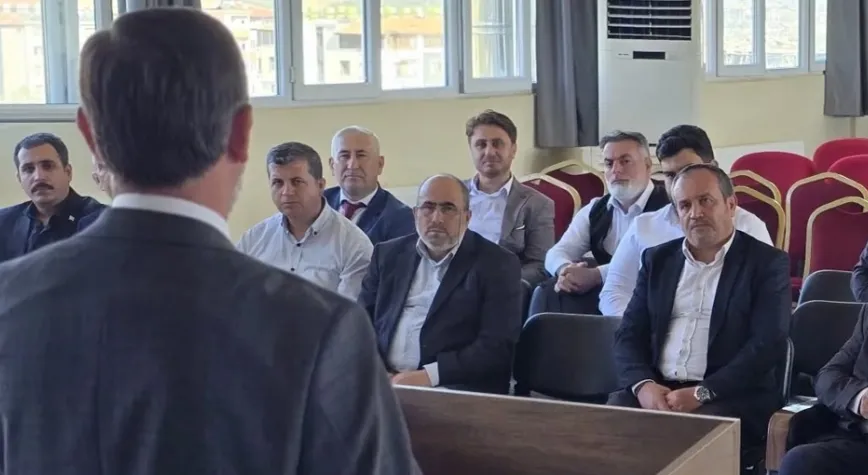 Hafızlık Yöneticileri İstişare Toplantısı Gerçekleştirildi