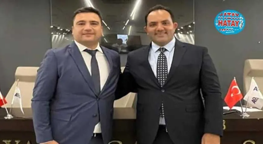 HAGİAD’DA HATAY ESMERGİL DÖNEMİ