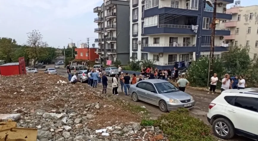 HAK SAHİPLERİ KÜÇÜK DAİRELERE TEPKİ GÖSTERİYOR!