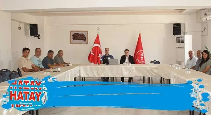 HAK SAHİPLİĞİ TOPLANTISI YAPILDI