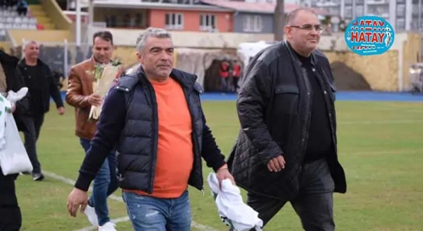 HAKAN BAŞKAN NE YAPTIN BÖYLE?