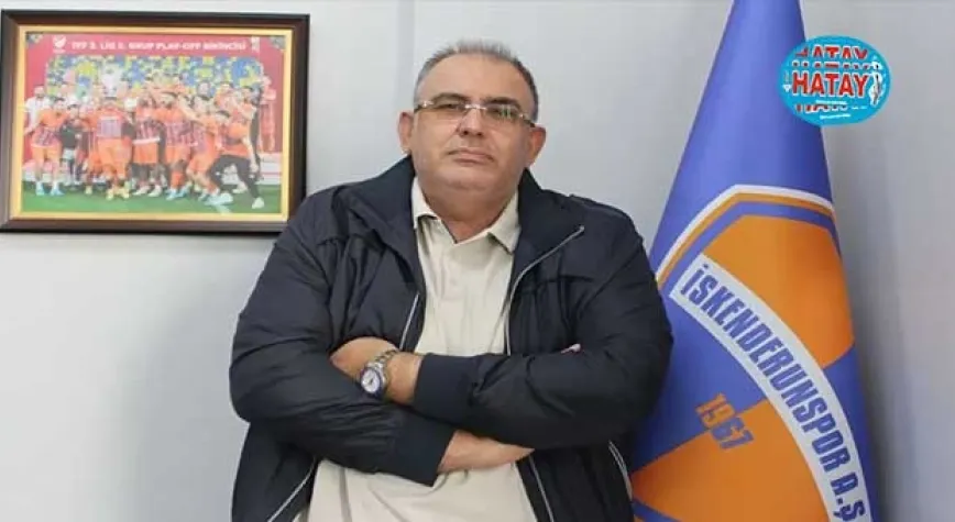 HAKAN BOLAT VEDA ETTİ