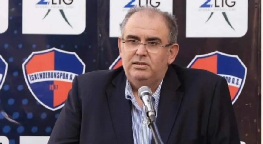 Hakan Bolat’tan 2. Lig’de Görev Değişimi