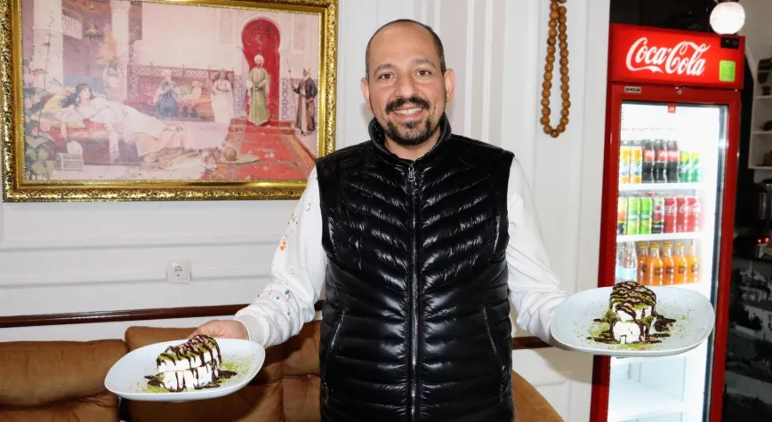 Hakan Osmanlı Tatlıları