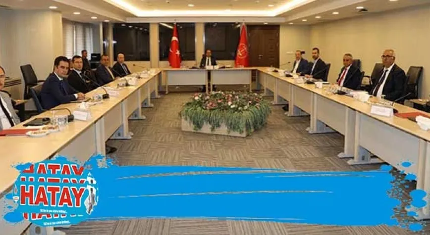 Hakem Kurulu, ilk toplantısını yaptı