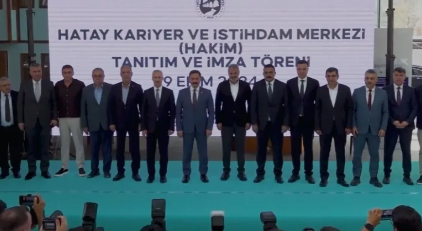 HAKİM PROJESİ İŞ DÜNYASINDAN TAM NOT ALDI