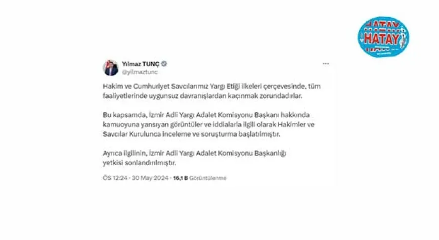 Hakimin adliyedeki silah koleksiyonuna soruşturma