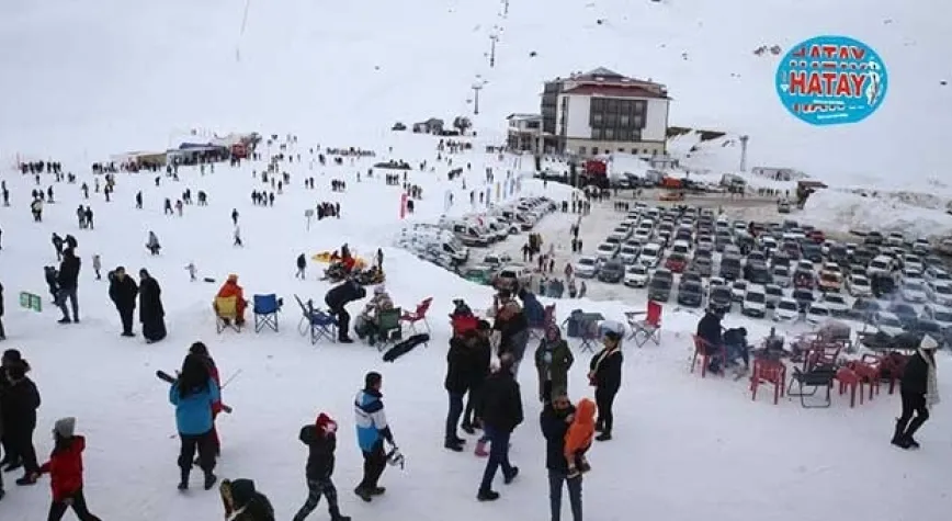 Hakkari’de 5. Kar Festivali Düzenlendi
