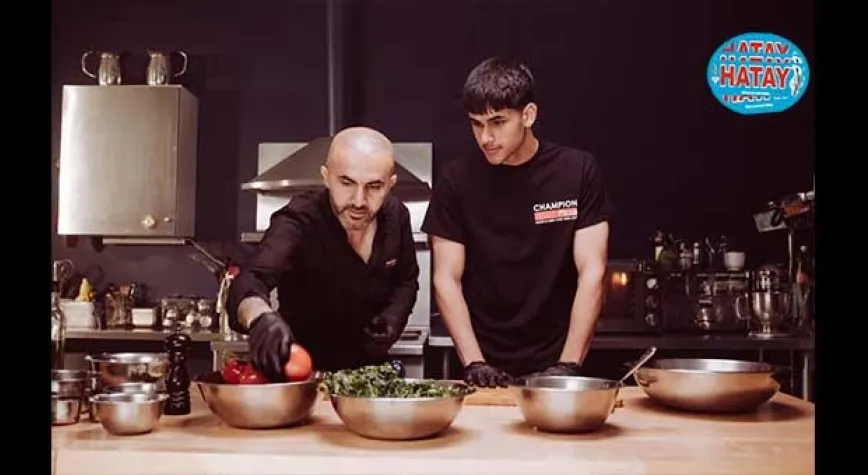 Hakkı Akdeniz’in ilham veren başarı hikayesi ABD’den sonra Türkiye’de