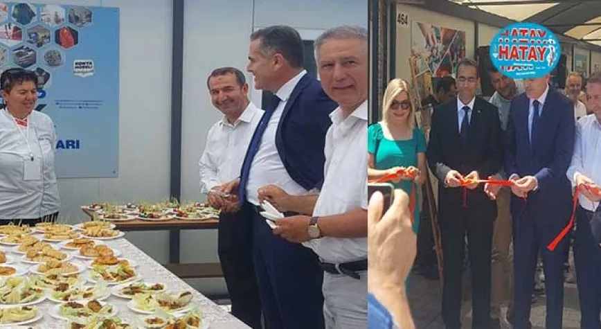 HALK EĞİTİM MERKEZİ’NDEN YILSONU SERGİSİ