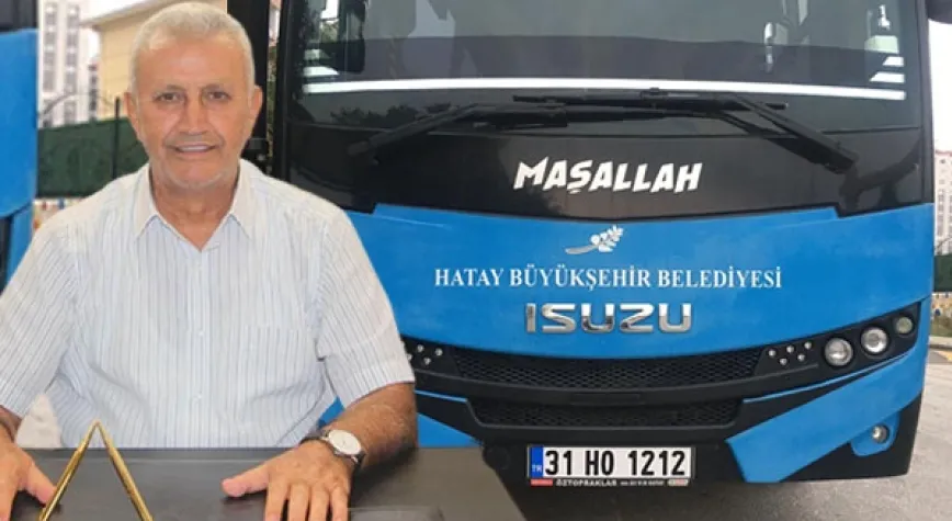 HALK OTOBÜSLERİNDE YENİ DÖNEM BAŞLIYOR