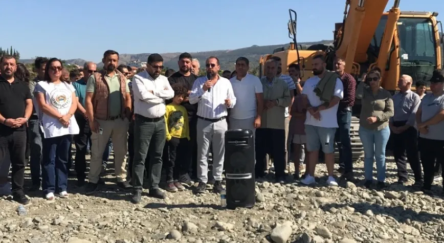 HALK SAĞLIĞI TEHDİT ALTINDA