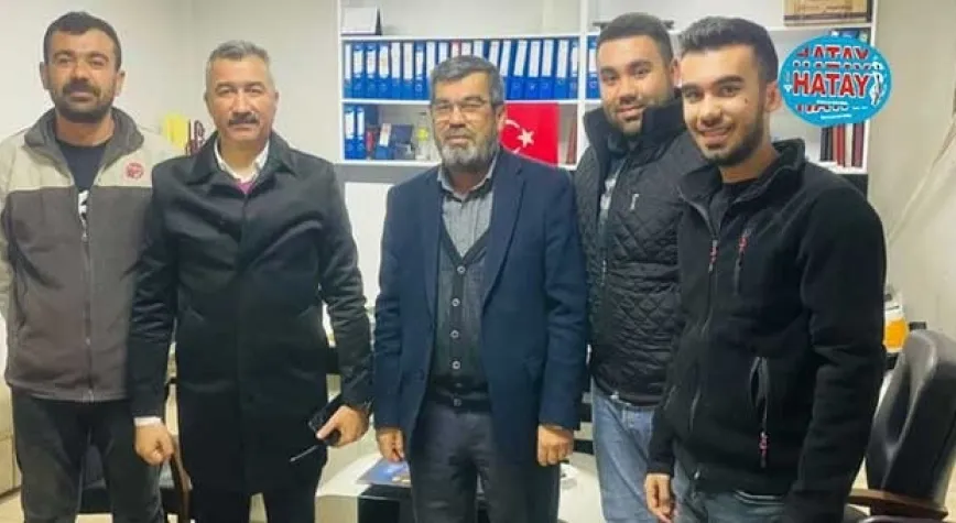 HALKIMIZIN GÜVENLİĞİ İÇİN HALKIMIZLA BİRLİKTE MESAİ YAPIYORUZ