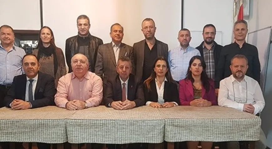 Halkın Demokratik İradesine İpotek Konulamaz!