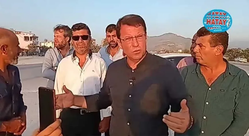 HALKIN HAKLI İSYANINA SES OLDU