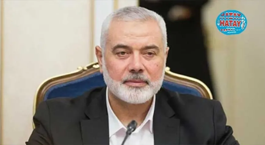 Hamas Lideri Haniye, suikast sonucu hayatını kaybetti