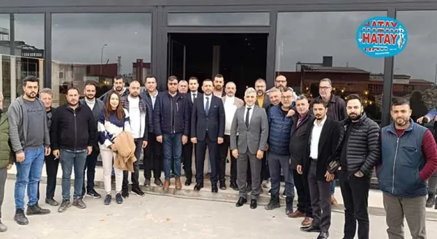 HAMİT BAL BİLGİLENDİRDİ