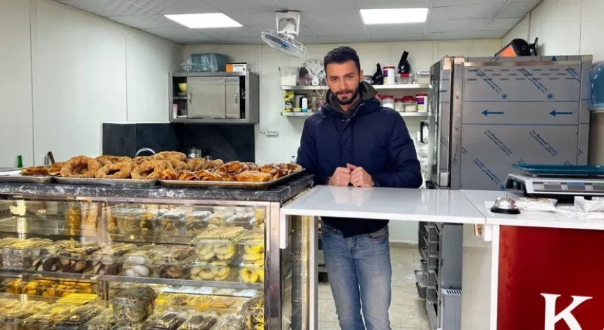 Hamurunda Lezzet Var!