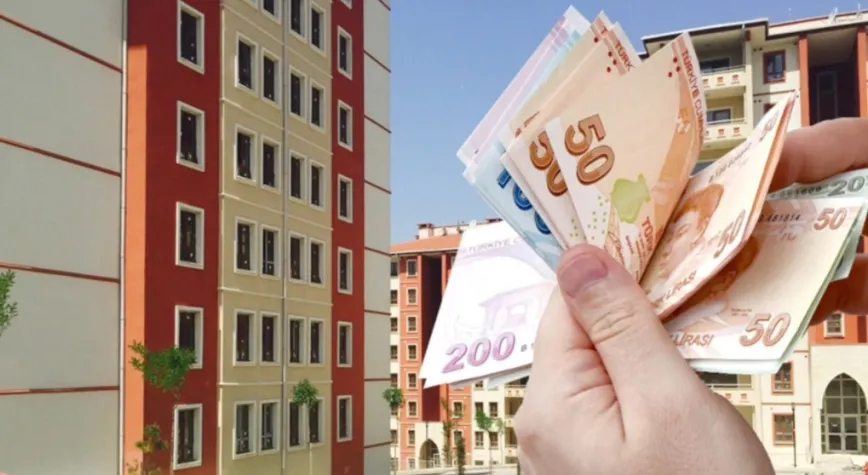 Hanehalkı Bütçesinde Aslan Payı Konut Ve Kiranın