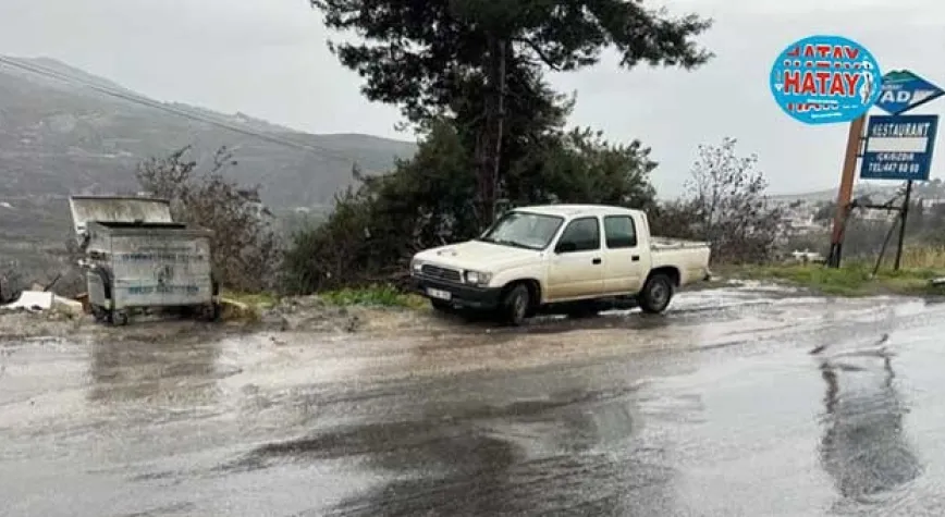 HANGİ AMAÇLA BURADAKİ DURAK KALDIRILDI!