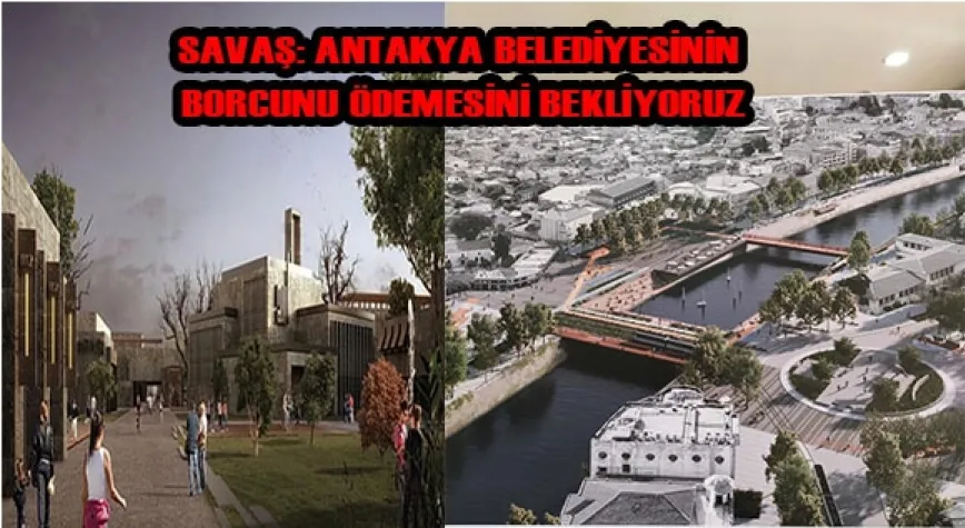 HARAPARASI İÇİN PROJE HAZIR