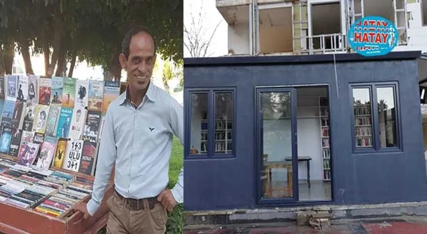 Harf Kitapevinin Bitmeyen Çilesi