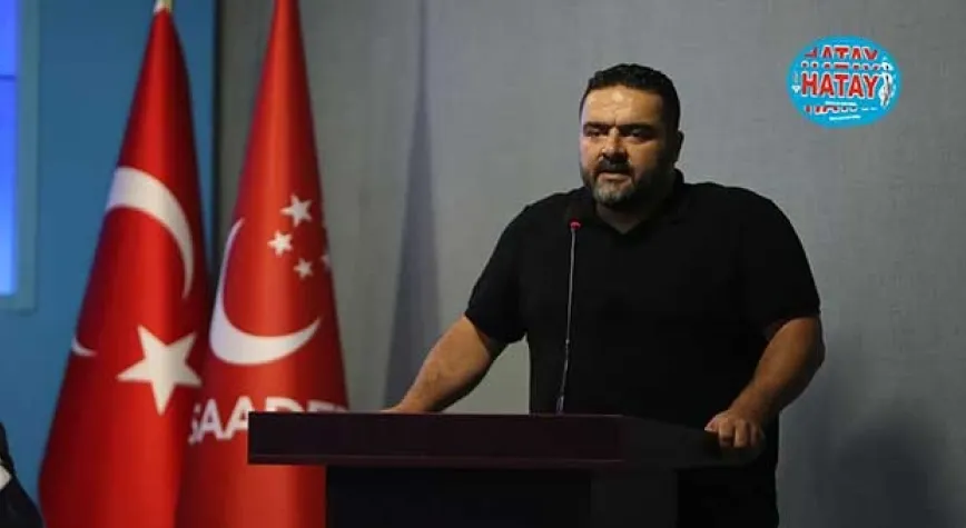 HARPUTLUOĞLU: RANT DEĞİL, İNSANI MERKEZE ALAN BİR ANLAYIŞ OLMALIDIR!