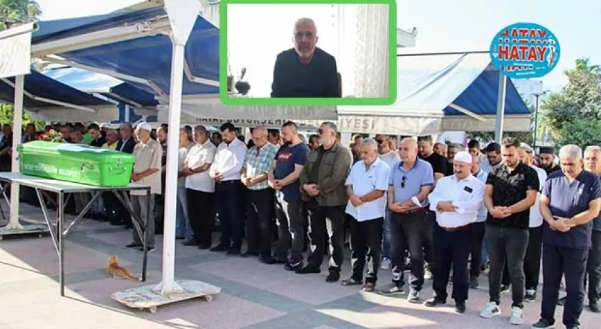 Hasan Pembecioğlu dualarla toprağa verildi