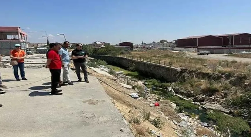Hasar gören Kontrol Tesislerinde inceleme