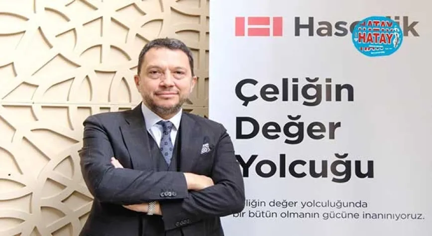 Hasçelik Almanya’daki fuarda sürdürülebilir yatırımlarla öne çıktı