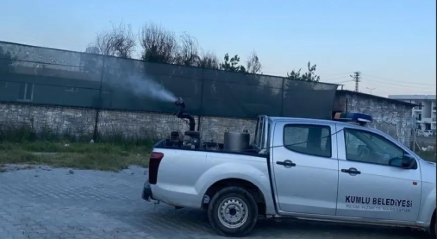 Haşere Ve Sinekle Mücadele