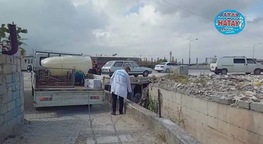 HAŞERELERE KARŞI ETKİN MÜCADELE