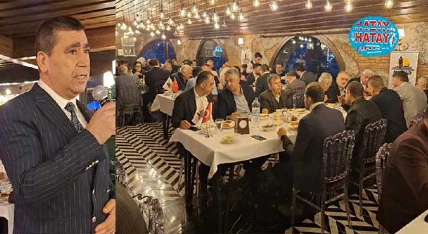 HASİAD İftarda Buluştu