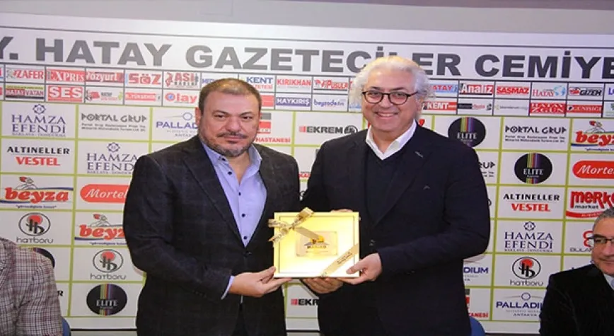HASİAD’DAN HGC’YE NEZAKET ZİYARETİ