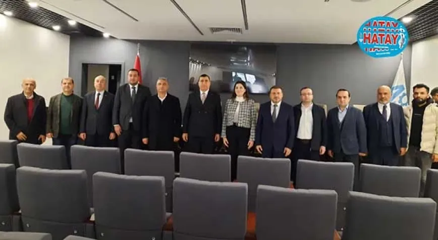 HASİAD’ta Ahmet Horoz Dönemi