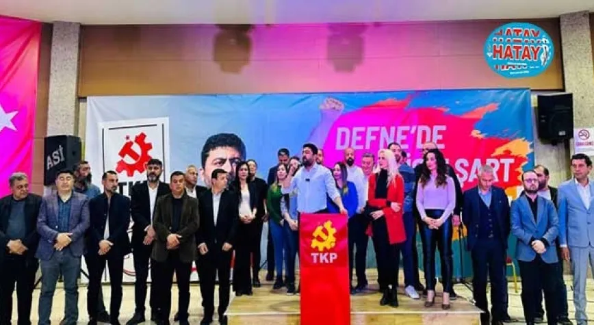 HASIRCI:  BİZİM HALKA SÖYLEYECEK YALANIMIZ YOK