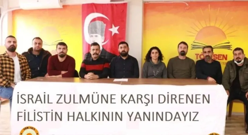 HASIRCI: İSRAİL FİLİSTİNLİLERİ KATLETMEYE DEVAM EDİYOR