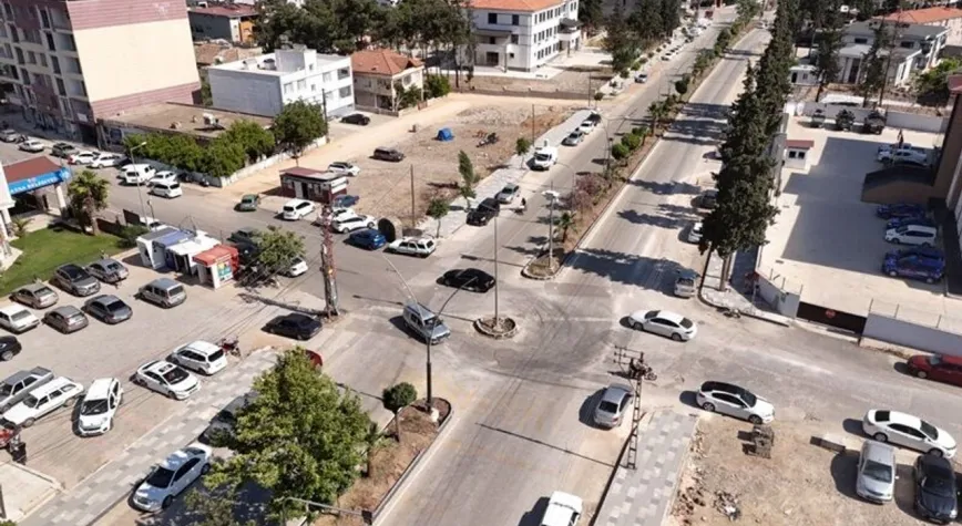 Hassa Dervişpaşa ve Bintaş Caddesi Baştan Sona Yenileniyor