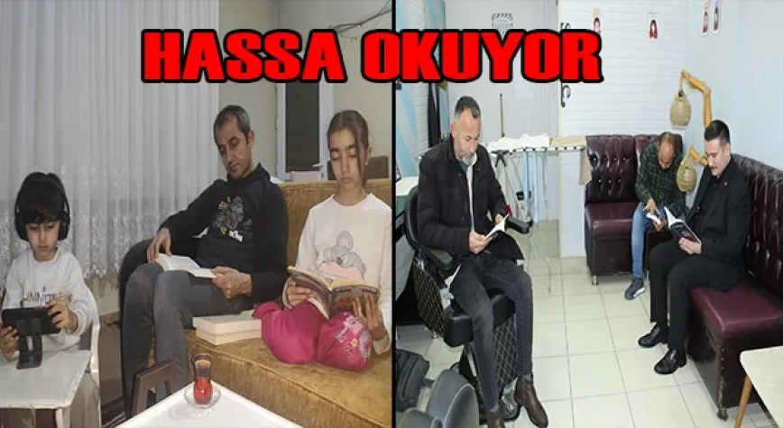 Hassa Okuyor