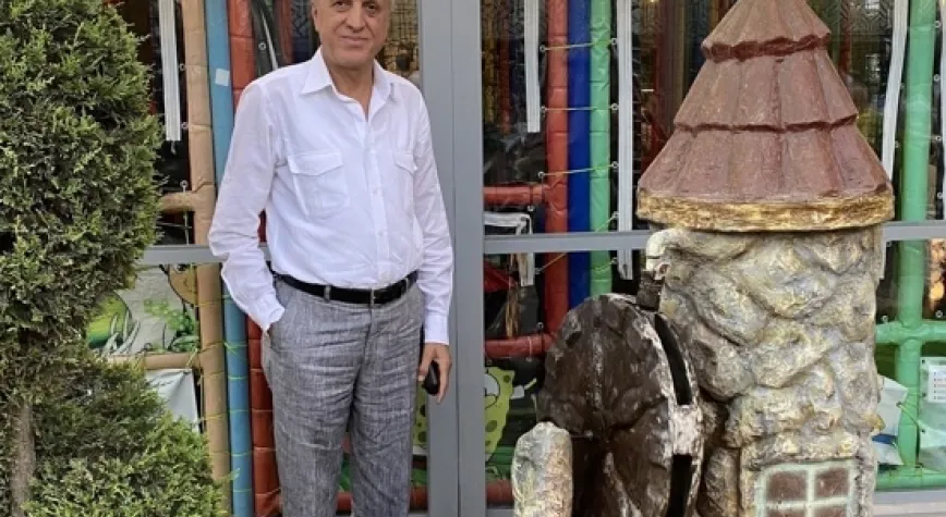 Hassa şiirleri antolojisi kitabı çıktı