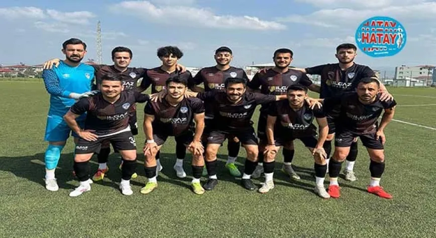 HASSA SPOR 0 DÖRTYOL 2022 FK 3