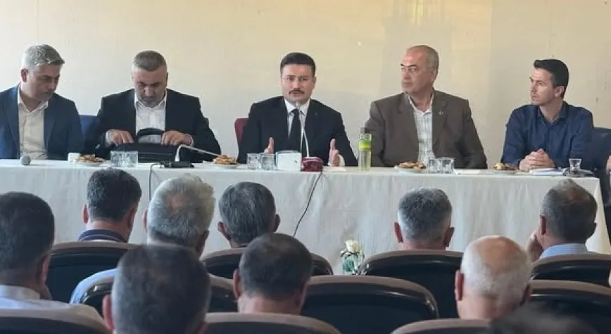 Hassa’da Afet Süreci Tamamlandı, Yeni Dönem Başlıyor