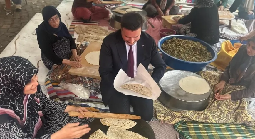 Hassa’da Anlamlı Kermes