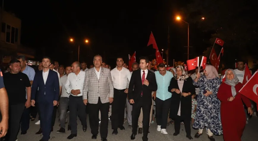 Hassa’da Anma Günü