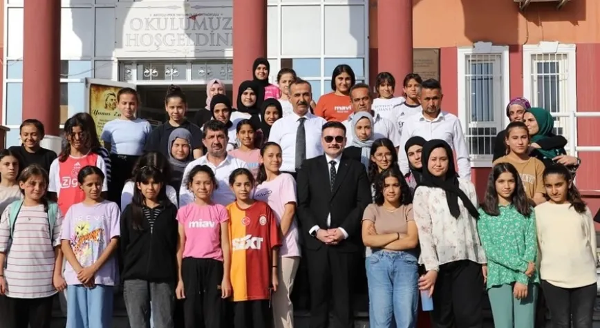 HASSA’DA BİLGİ YARIŞMASI