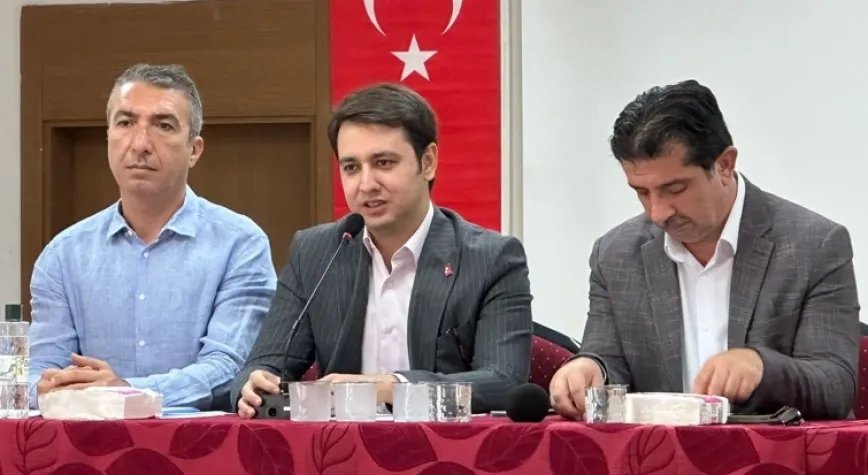 Hassa’da değerlendirme toplantısı