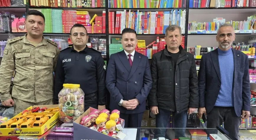Hassa’da Esnafımızın Yanındayız!
